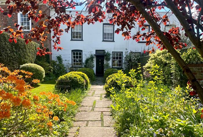 3 Bedroom Terraced House For Sale In Royal Parade, Chislehurst, Kent, BR7