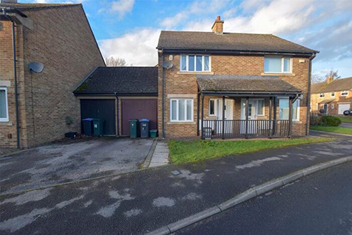 2 Bedroom Semi-Detached House To Rent In Stainmore Close, Startforth, Barnard Castle, County Durham, DL12