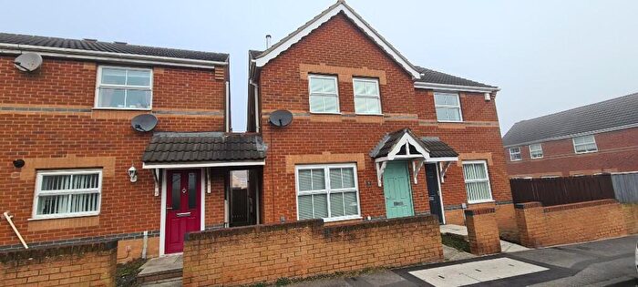 3 Bedroom Semi-Detached House To Rent In Steading Court, Consett, County Durham, DH8