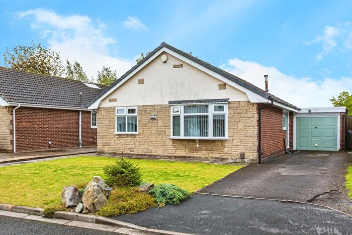 2 Bedroom Bungalow For Sale In Parkfield Close, Leyland, Lancashire, PR26