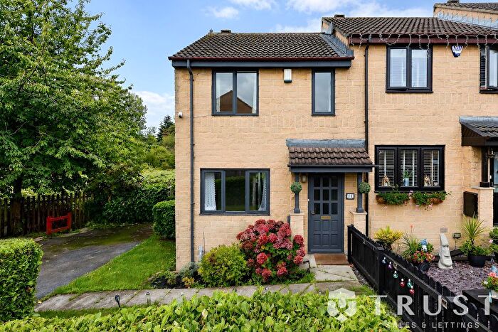 2 Bedroom End Terrace House For Sale In Chatsworth Terrace, Earlsheaton, WF12