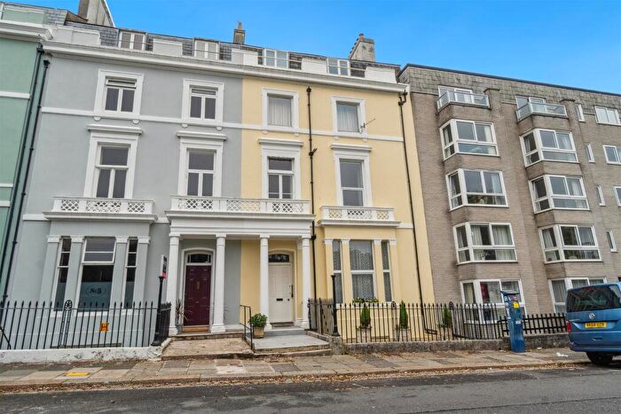 1 Bedroom House To Rent In Lockyer Street, Plymouth, PL1