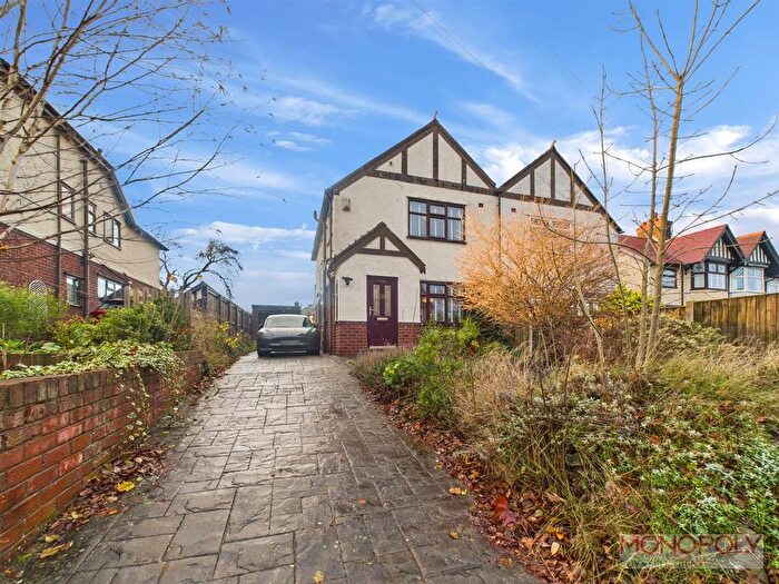 3 Bedroom Semi Detached House For Sale In Box Lane, Wrexham, LL12