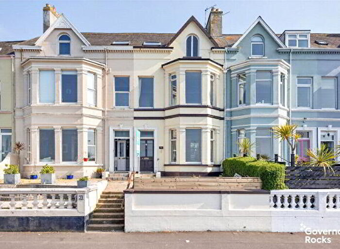 4 Bedroom Terrace House For Sale In Seacliff Road, Bangor, BT20