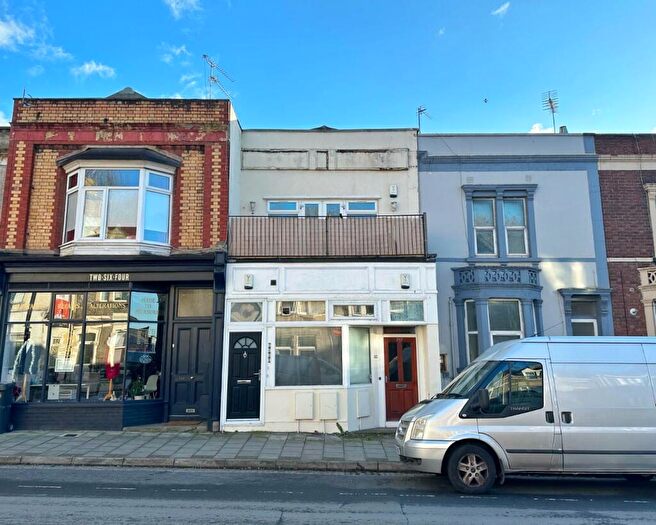 3 Bedroom Maisonette For Sale In Church Road, St. George, Bristol, BS5