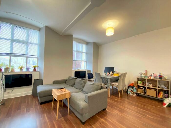 1 Bedroom Apartment To Rent In Wellington Mill, Wellington Road South, Stockport, SK3