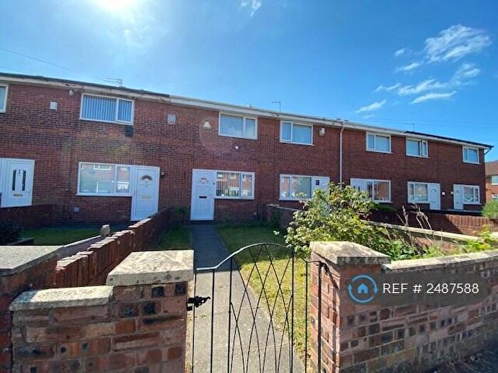 2 Bedroom Terraced House To Rent In Fiona Walk, Liverpool, L10