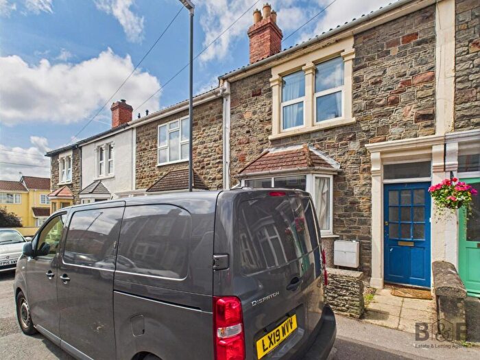 3 Bedroom Terraced House To Rent In Edgeware Road, Staple Hill, Bristol, BS16