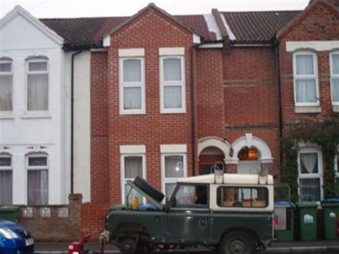 5 Bedroom House To Rent In Livingstone Road, Portswood, Southampton, SO14