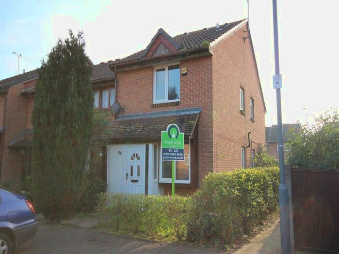 1 Bedroom Property To Rent In Pedley Road, Dagenham, RM8