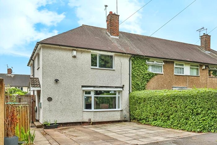 3 Bedroom Semi-Detached House For Sale In Gardendale Avenue, Clifton, Nottingham, NG11