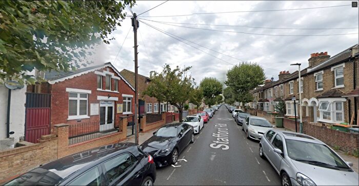 1 Bedroom Flat To Rent In Stafford Road, London, E7