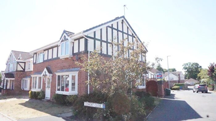 3 Bedroom Semi-Detached House To Rent In Cohort Close, Brough, HU15