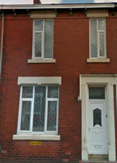 3 Bedroom Terraced House To Rent In Norris Street, Preston, PR2