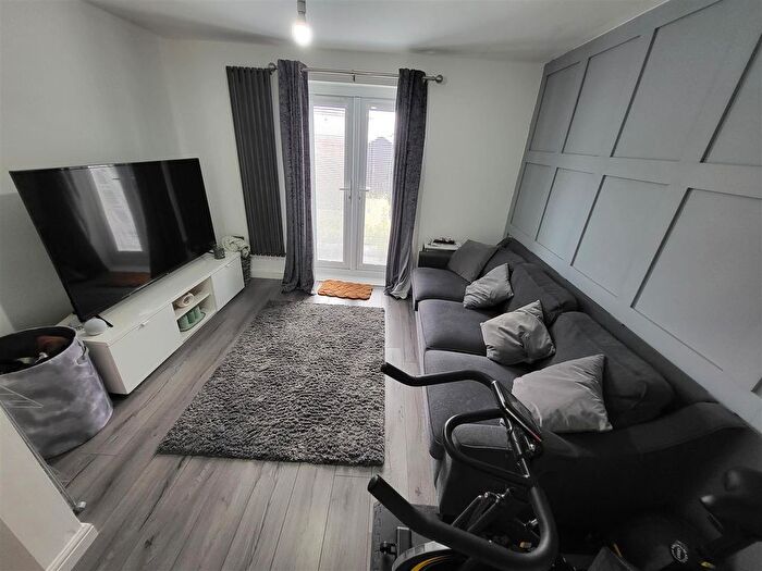 2 Bedroom End Of Terrace House To Rent In Phillip Court, Newport, NP19