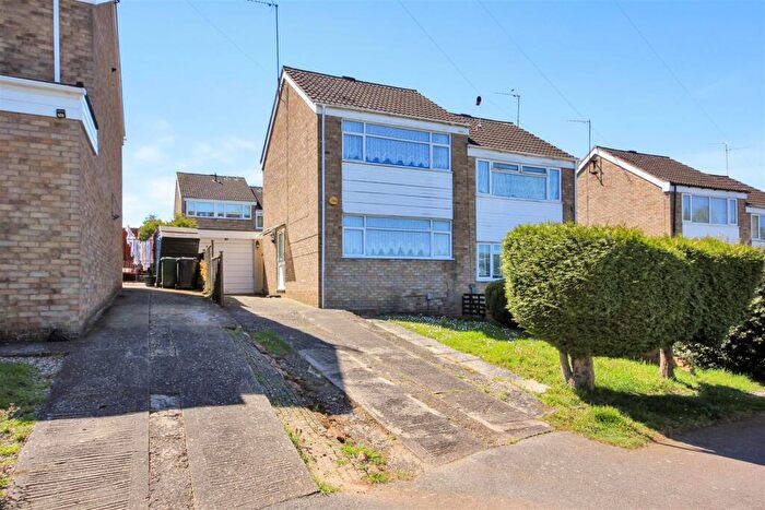 3 Bedroom Semi Detached House For Sale In , Arkwright Road, Irchester, NN29