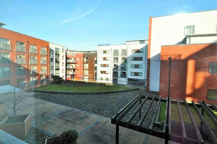 2 Bedroom Flat For Sale In Ryland Street, Birmingham, West Midlands, B16