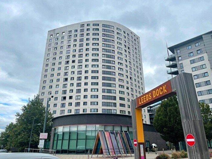 1 Bedroom Apartment To Rent In Clarence House, The Boulevard, Leeds, LS10