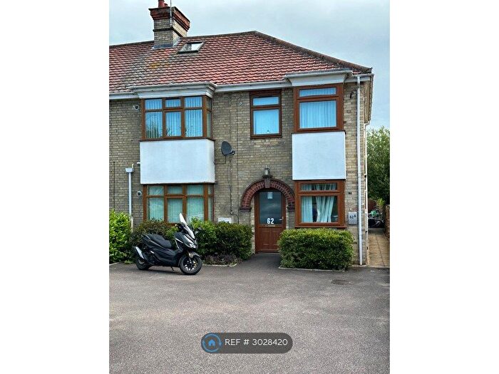 1 Bedroom Flat To Rent In Green End Road, Cambridge, CB4