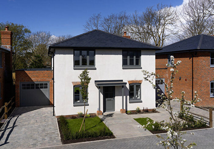 3 Bedroom Detached House For Sale In Millwood, Emsworth, PO10