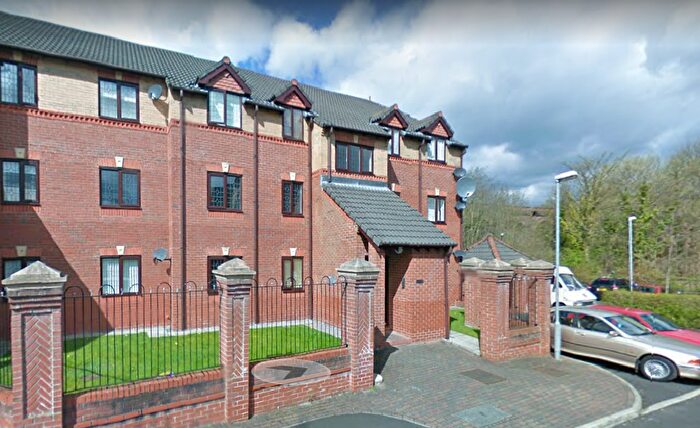2 Bedroom Flat To Rent In Wittenham House, Welland Road, Wilmslow, Cheshire East, SK9