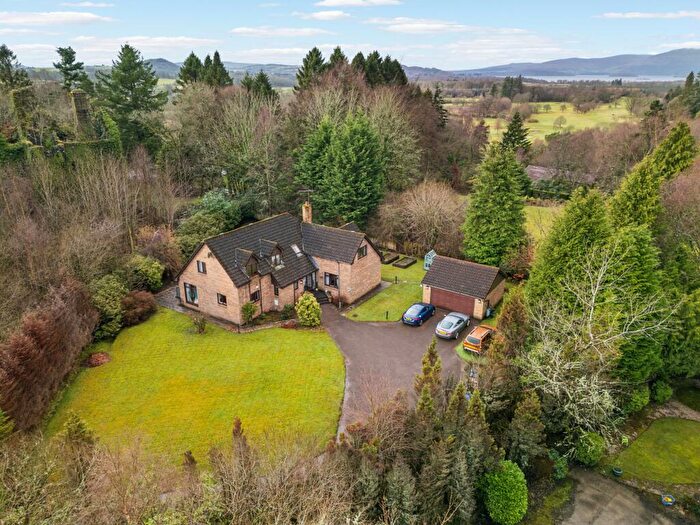 5 Bedroom Detached House For Sale In Castlelee, Buchanan Castle Estate, Drymen, Glasgow, G63