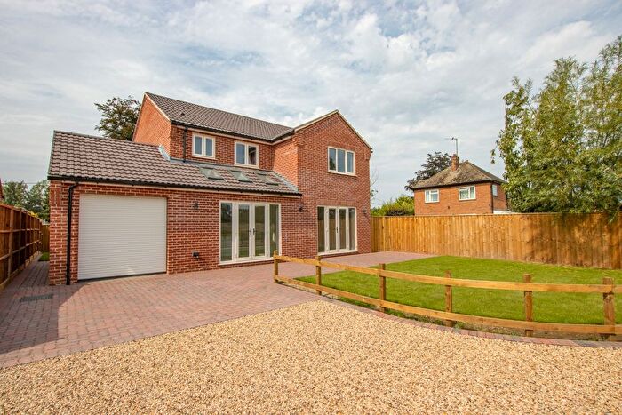 4 Bedroom Detached House For Sale In Chequers Lane, West Winch, King's Lynn, Norfolk, PE33