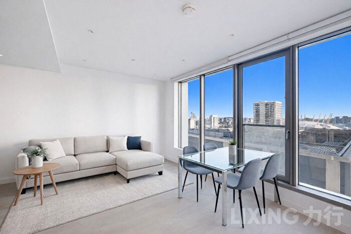 1 Bedroom Flat For Sale In Ten Park Drive, Canary Wharf, E14