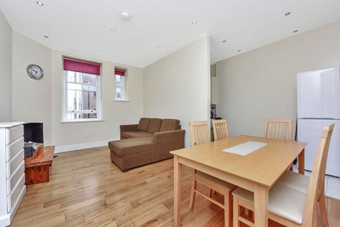1 Bedroom Apartment To Rent In Elthorne Road, Archway, London, N19
