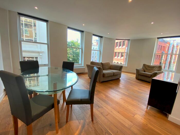 2 Bedroom Flat To Rent In Octo, Police Street, Manchester, M2