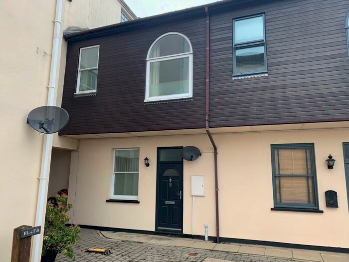 1 Bedroom Maisonette To Rent In Market Street, Narberth, SA67