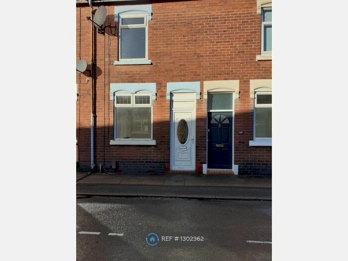 2 Bedroom Terraced House To Rent In Coronation Road, Stoke-On-Trent, ST4
