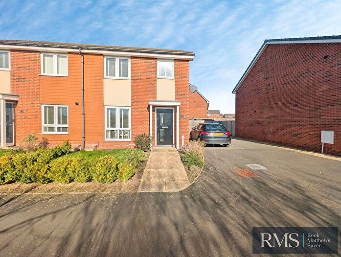 3 Bedroom Semi Detached House For Sale In Osprey Walk, Newcastle Upon Tyne, NE13