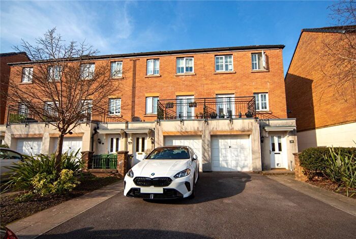 3 Bedroom Terraced House To Rent In Phoenix Way, Heath, Cardiff, CF14