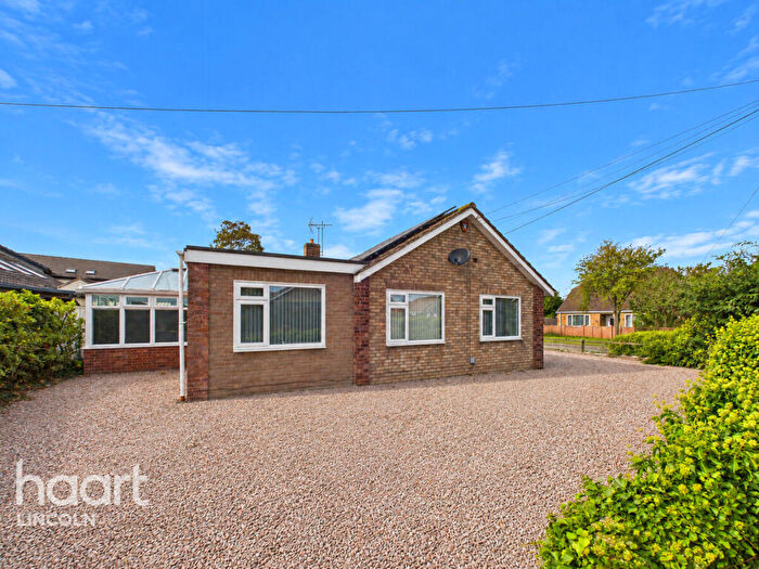 3 Bedroom Detached Bungalow For Sale In Redhall Drive, Bracebridge Heath, LN4