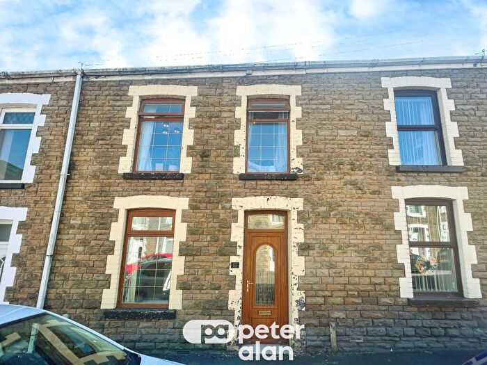 3 Bedroom House To Rent In Dynevor Road, Skewen, Neath, SA10
