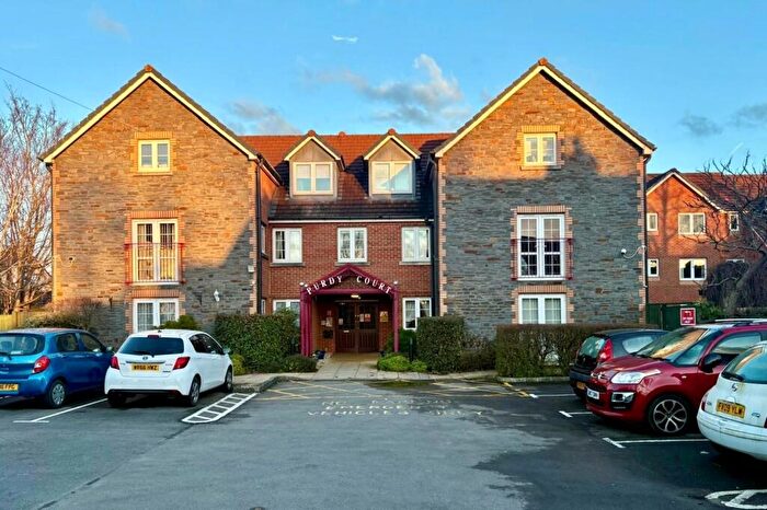 1 Bedroom Retirement Property For Sale In New Station Road, Fishponds, BS16