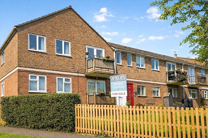 2 Bedroom Flat For Sale In The Avenue, Oxford, OX1