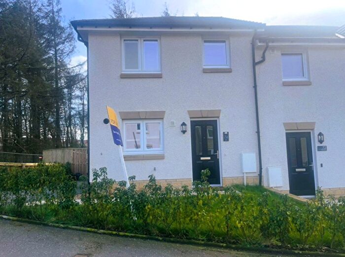 3 Bedroom End Terrace House For Sale In Elder Drive, Moodiesburn, Glasgow, North Lanarkshire, G69