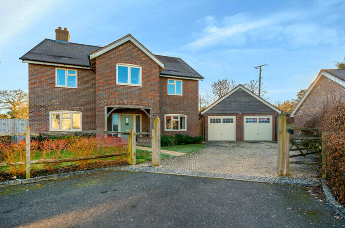 5 Bedroom Detached House For Sale In Stone Corner, Ropley, Alresford, SO24