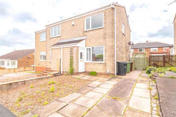 2 Bedroom Semi Detached House For Sale In Banks Road, Golcar, Huddersfield, HD7
