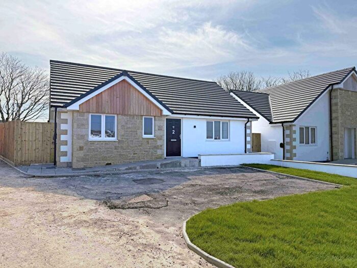 3 Bedroom Detached House For Sale In Beacon, Camborne, Cornwall, TR14