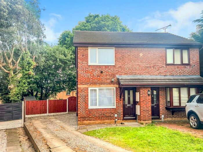 2 Bedroom Semi-Detached House To Rent In Hornesby Close, Connah's Quay, CH5