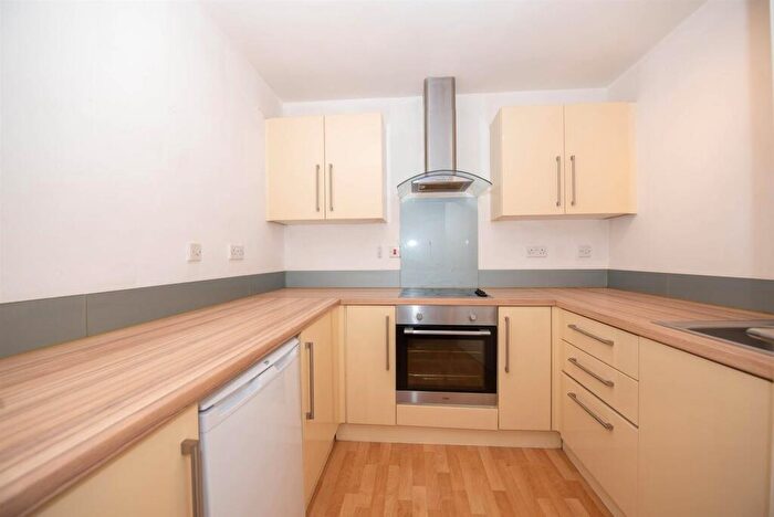 2 Bedroom Apartment For Sale In Derby Street, Nottingham, NG1