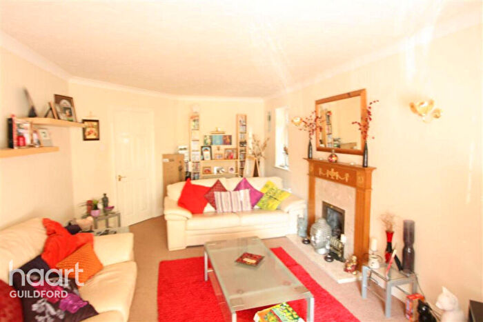 1 Bedroom Semi Detached House To Rent In Fairborne Way, Guildford, GU2