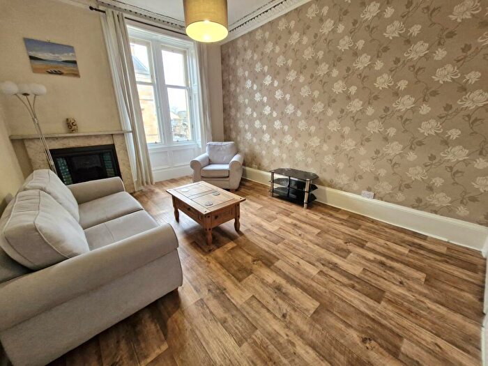 1 Bedroom Flat To Rent In Bank Street, Hillhead, G12