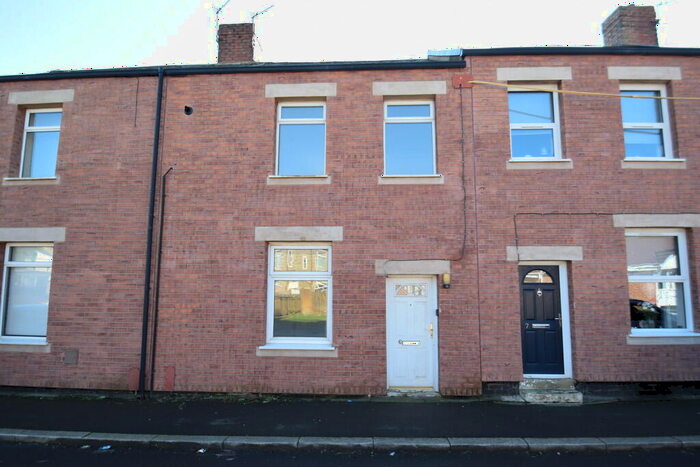 2 Bedroom Terraced House To Rent In Pine Street, South Moor, Stanley, DH9