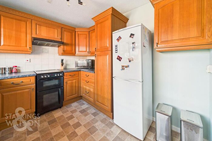 2 Bedroom Detached Bungalow For Sale In Langmere Road, Watton, Thetford, IP25