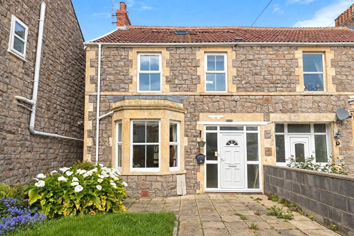 3 Bedroom End Of Terrace House For Sale In Rhyne Terrace, Uphill, Weston-Super-Mare, Somerset, BS23