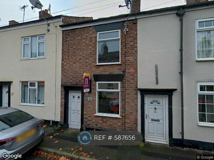 2 Bedroom Terraced House To Rent In Steeple Street, Macclesfield, SK10